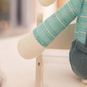 Planet Gates 40cm Kawaii Bunny Plush Rabbit Baby Toys Cute Soft Cloth Stuffed Animals Rabbit Home Decor For Children Baby Appease Toys Gift