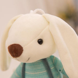Planet Gates 40cm Kawaii Bunny Plush Rabbit Baby Toys Cute Soft Cloth Stuffed Animals Rabbit Home Decor For Children Baby Appease Toys Gift