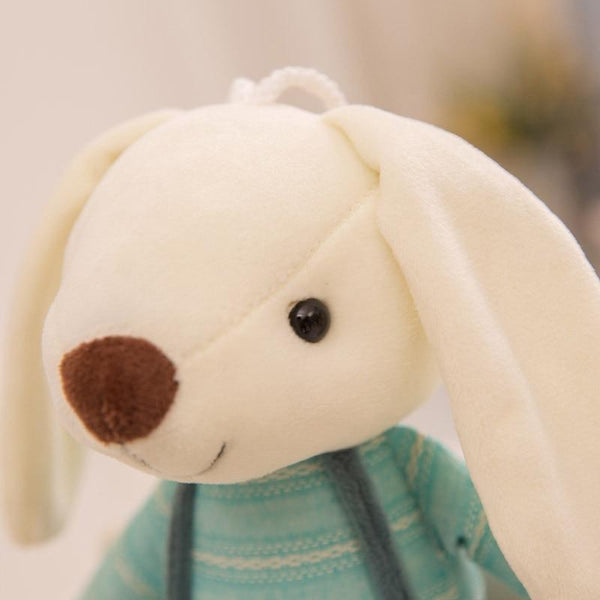 Planet Gates 40cm Kawaii Bunny Plush Rabbit Baby Toys Cute Soft Cloth Stuffed Animals Rabbit Home Decor For Children Baby Appease Toys Gift