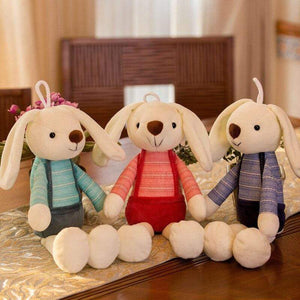 Planet Gates 40cm Kawaii Bunny Plush Rabbit Baby Toys Cute Soft Cloth Stuffed Animals Rabbit Home Decor For Children Baby Appease Toys Gift