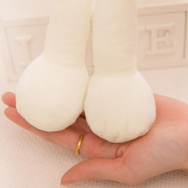 Planet Gates 40cm Kawaii Bunny Plush Rabbit Baby Toys Cute Soft Cloth Stuffed Animals Rabbit Home Decor For Children Baby Appease Toys Gift