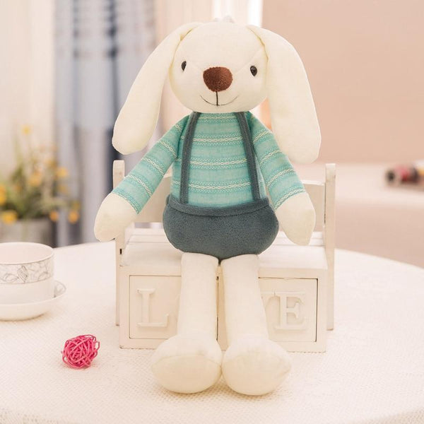 Planet Gates 40cm Kawaii Bunny Plush Rabbit Baby Toys Cute Soft Cloth Stuffed Animals Rabbit Home Decor For Children Baby Appease Toys Gift