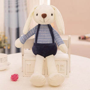 Planet Gates 40cm Kawaii Bunny Plush Rabbit Baby Toys Cute Soft Cloth Stuffed Animals Rabbit Home Decor For Children Baby Appease Toys Gift