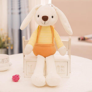 Planet Gates 40cm Kawaii Bunny Plush Rabbit Baby Toys Cute Soft Cloth Stuffed Animals Rabbit Home Decor For Children Baby Appease Toys Gift