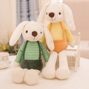 Planet Gates 40cm Kawaii Bunny Plush Rabbit Baby Toys Cute Soft Cloth Stuffed Animals Rabbit Home Decor For Children Baby Appease Toys Gift
