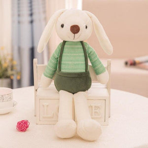 Planet Gates 40cm Kawaii Bunny Plush Rabbit Baby Toys Cute Soft Cloth Stuffed Animals Rabbit Home Decor For Children Baby Appease Toys Gift