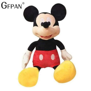 Planet Gates 40cm / Mickey 40-100cm High Quality Stuffed Mickey&Minnie Mouse Plush Toy Dolls Birthday Wedding Gifts For Kids Baby Children