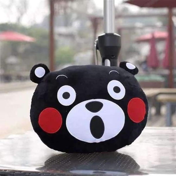 Planet Gates 40CM pillow E Pink&White Monomi Rabbit Plush Toys Arrival Danganronpa: Trigger Happy Havoc Bear Rabbit Dangan Ronpa Monokuma Doll Toy