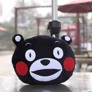 Planet Gates 40CM pillow F Pink&White Monomi Rabbit Plush Toys Arrival Danganronpa: Trigger Happy Havoc Bear Rabbit Dangan Ronpa Monokuma Doll Toy