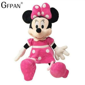 Planet Gates 40cm / Pink Minnie 40-100cm High Quality Stuffed Mickey&Minnie Mouse Plush Toy Dolls Birthday Wedding Gifts For Kids Baby Children