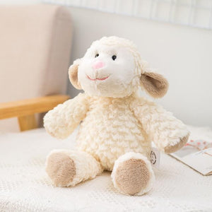 Planet Gates 40cm / sheep Super Soft Long legs baby appease toy Pink Bunny Grey Teddy Bear Dog elephant unicorn Stuffed Animals doll toys for Children