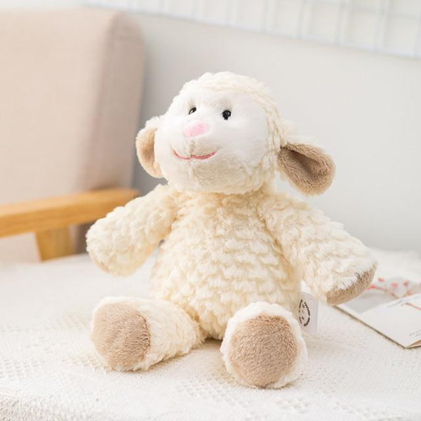 Planet Gates 40cm / sheep Super Soft Long legs baby appease toy Pink Bunny Grey Teddy Bear Dog elephant unicorn Stuffed Animals doll toys for Children