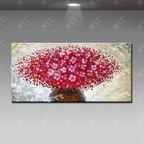 Planet Gates 40cmx80cm / no frame 8 Hand painted canvas oil paintings modern wedding decor oil Painting Wall art Pictures home Decoration for living room on Canvans