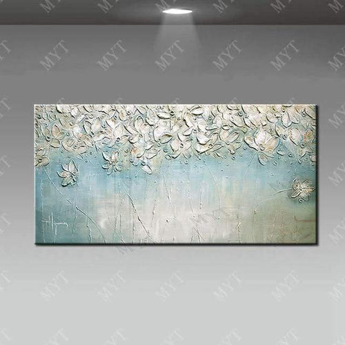 Planet Gates 40cmx80cm / no frame Hand painted canvas oil paintings modern wedding decor oil Painting Wall art Pictures home Decoration for living room on Canvans