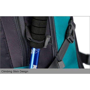 Planet Gates 40L 50L 60L Camping Hiking Backpack Bag Outdoor Sports Bags Travel Men Climbing Rucksack Sac De Sport mochila XA564WA