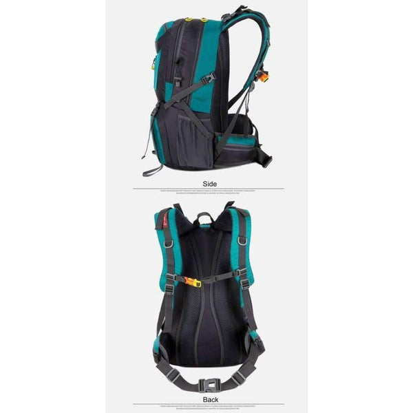 Planet Gates 40L 50L 60L Camping Hiking Backpack Bag Outdoor Sports Bags Travel Men Climbing Rucksack Sac De Sport mochila XA564WA
