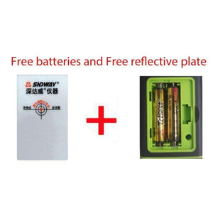 Planet Gates 40M(SW-T4S) SNDWAY Laser distance meter digital metro Laser Tape measure trena laser range finder function Data Electronic Tape Measure tool