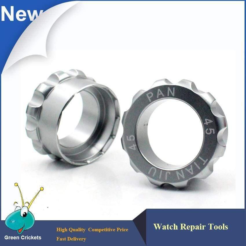 Planet Gates 40mm(ID35.4mm) Profession Watch repair Tools 12 edge 44mm Watch Opener,PAM Watch Case Opener Closer Tool