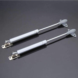 Planet Gates 40N 4KG Hydraulic Furniture Cabinet Door Lift Up Pneumatic support Hydraulic Gas Spring Stay Strut Buffer Cabinet Furniture Hardware