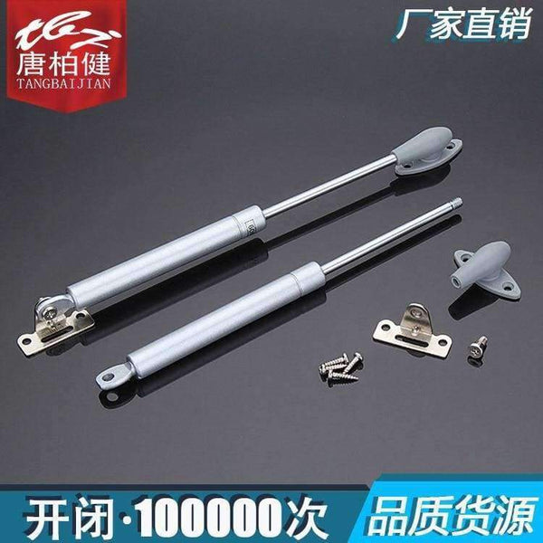 Planet Gates 40N 4KG Hydraulic Furniture Cabinet Door Lift Up Pneumatic support Hydraulic Gas Spring Stay Strut Buffer Cabinet Furniture Hardware