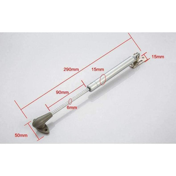Planet Gates 40N 4KG Hydraulic Furniture Cabinet Door Lift Up Pneumatic support Hydraulic Gas Spring Stay Strut Buffer Cabinet Furniture Hardware