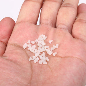 Planet Gates 40pcs Carp Fishing Silicone Boilie Baits Stoper Up Holder Soft Band Bait Screw Boilie Inserts Hair Rigs Fishing Accessories