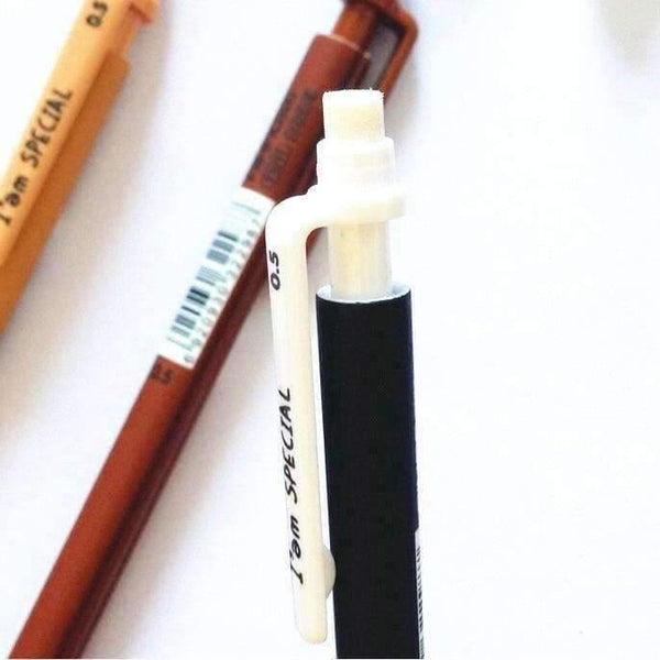 Planet Gates 40pcs/lot Cute Dog design Mechanical pencil 0.5mm Drawing Sketch pens School Writing Office Supplies Pen  Wholesale