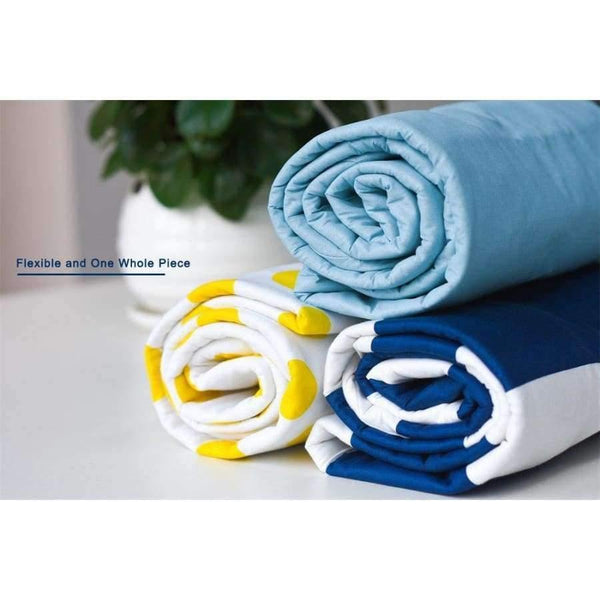 Planet Gates 40x128cm / 1 Home Textile Cotton Printed Thick Pad Cover Underlay Household Ironing Board Cover