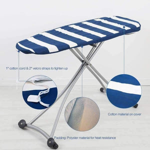 Planet Gates 40x128cm / 1 Home Textile Cotton Printed Thick Pad Cover Underlay Household Ironing Board Cover