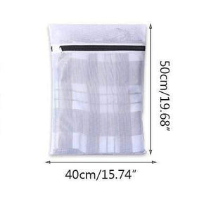 Planet Gates 40x50 5 Sizes Clothes Washing Machine Laundry Bra Aid Lingerie Mesh Net Wash Bag Pouch Basket Home Femme