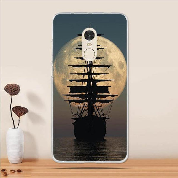 Planet Gates 41 Case For Xiaomi Redmi Note 4X Case Cover For Xiaomi Redmi Note 4 Case 3D Soft TPU Silicon Coque For Xiaomi Redmi Note 4 Pro 5.5"