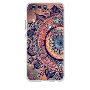 Planet Gates 41 Huawei P10 Case Cover 3D Soft TPU for huawei P10 P 10 Cover Case Silicone Mobile Phone Bags For huawei P10 5.1" Phone Case