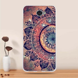 Planet Gates 41 / Y7 2018 Soft TPU Phone Case For Huawei Y7 Case Cover Coque for Huawei Y7 Prime 2018 Cover Silicone 3d funda for Huawei Y7 2018 Case Capa