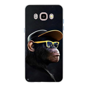 Planet Gates 42 Case for Samsung J5 2016 Case Pattern Cover For Samsung Galaxy J5 2016 Cover 3D TPU Soft Silicone for Samsung Galaxy J5 J510F