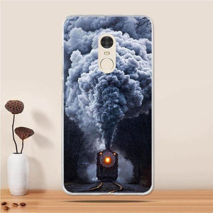 Planet Gates 42 Case For Xiaomi Redmi Note 4X Case Cover For Xiaomi Redmi Note 4 Case 3D Soft TPU Silicon Coque For Xiaomi Redmi Note 4 Pro 5.5"