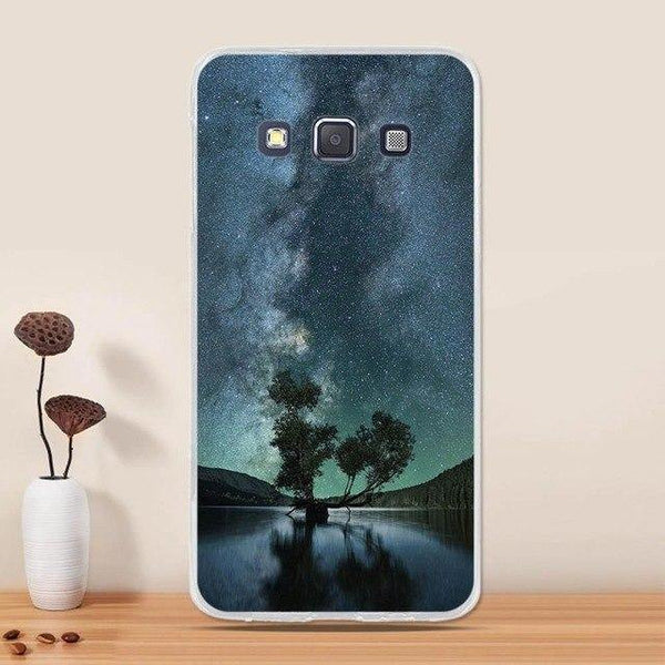 Planet Gates 42 / Soft TPU Phone Case For Samsung Galaxy A3 2015 Case Cover Silicon Capa For Samsung A3 Case Soft TPU For Samsung Galaxy A3 2015 A300 Cover