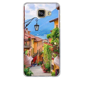 Planet Gates 42 / TPU Samsung Galaxy A5 2016 Case Cover for Samsung Galaxy A5 (2016) A510F Mobile Phone Cases Soft for Samsung A5 A510F A510 5.2"