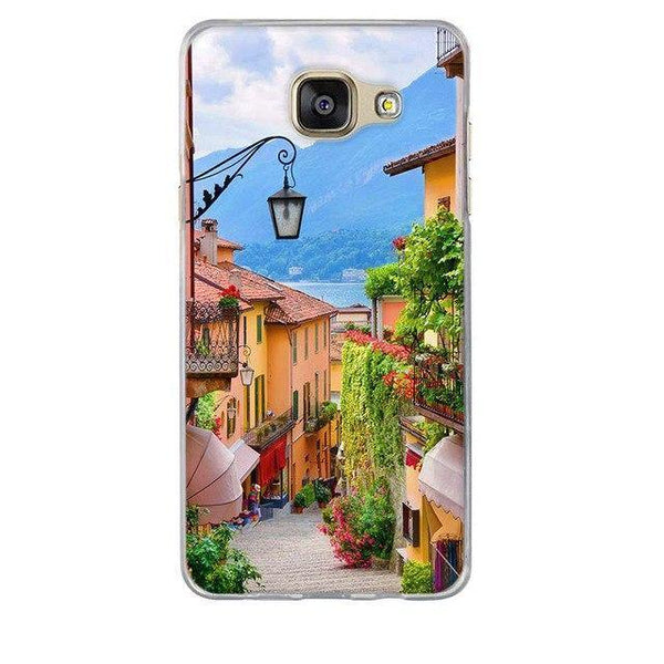 Planet Gates 42 / TPU Samsung Galaxy A5 2016 Case Cover for Samsung Galaxy A5 (2016) A510F Mobile Phone Cases Soft for Samsung A5 A510F A510 5.2"