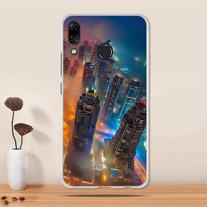 Case for Asus Zenfone 5z ZS620KL / Zenfone 5 ZE620KL Case Cover Silicone TPU Coque Funda for Asus Zenfone 5 ZE620KL Case Cover - Planet Gates