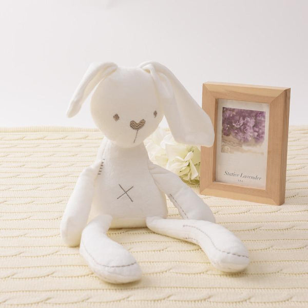 Planet Gates 42CM Cute Rabbit Bear Doll Baby Soft Plush Toys For Children Appease Sleeping Stuffed&Plush Animal Baby Toys For Infants Gift