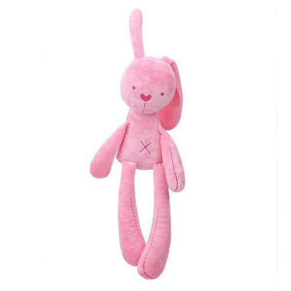 Planet Gates 42CM / Pink Rabbit 1 42CM Cute Rabbit Bear Doll Baby Soft Plush Toys For Children Appease Sleeping Stuffed&Plush Animal Baby Toys For Infants Gift