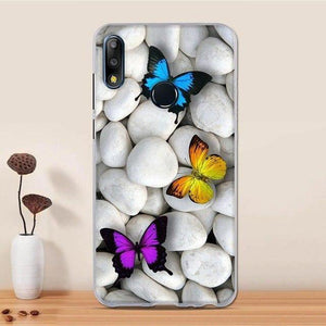 Planet Gates 43 Funda For Asus Zenfone Max Pro M2 Case Cover Silicon 3D Soft Tpu Phone Case For Asus Zenfone Max Pro M2 ZB631KL X01BD Back Cover