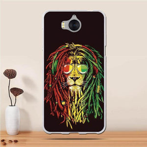 Planet Gates 43 Huawei Y5 2017 Cases Cover for Huawei Y6 2017 Cover Silicon Phone Case for Huawei Y5 III fundas for huawei Honor 6 Play bags