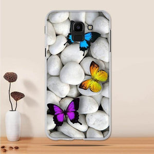 Planet Gates 43 / J6 2018 Case For Samsung Galaxy J6 2018 Case Silicone funda for Samsung j6 2018 Case back Cover for Samsung Galaxy J6 2018 J600f hoesjes