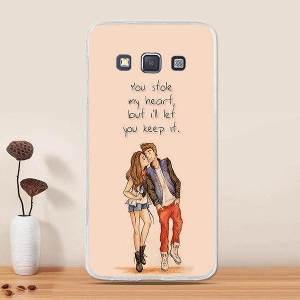 Planet Gates 43 / Soft TPU Phone Case For Samsung Galaxy A3 2015 Case Cover Silicon Capa For Samsung A3 Case Soft TPU For Samsung Galaxy A3 2015 A300 Cover