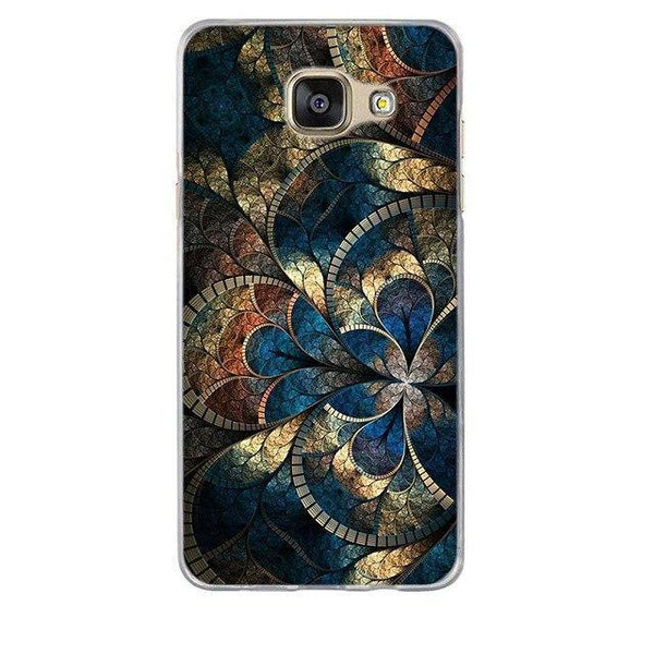 Samsung Galaxy A5 2016 Case Cover for Samsung Galaxy A5 (2016) A510F Mobile Phone Cases Soft for Samsung A5 A510F A510 5.2" - Planet Gates