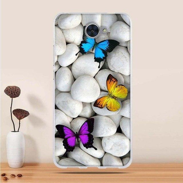 Planet Gates 43 / Y7 2018 Soft TPU Phone Case For Huawei Y7 Case Cover Coque for Huawei Y7 Prime 2018 Cover Silicone 3d funda for Huawei Y7 2018 Case Capa