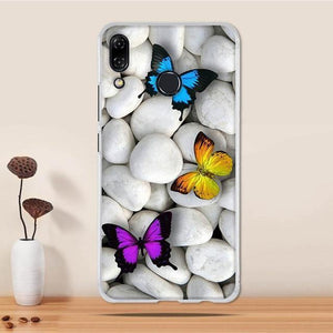 Case for Asus Zenfone 5z ZS620KL / Zenfone 5 ZE620KL Case Cover Silicone TPU Coque Funda for Asus Zenfone 5 ZE620KL Case Cover - Planet Gates