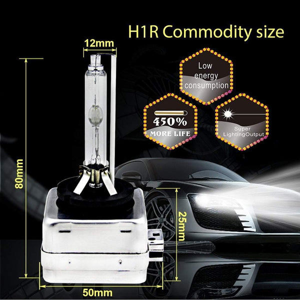 Planet Gates 4300K / D1S New Car light D1S D1R D2S D2R HID Bulbs CBI HID headlight bulb 35W headlamp light 4300K 5000K 6000K 8000K 10000K 12000