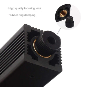 Planet Gates 4338 Laser 20w Head Laser Module 20w 450nm Blu-ray Laser Engraving Machine Woodworking Machinery Parts DIY Tools For Master Series